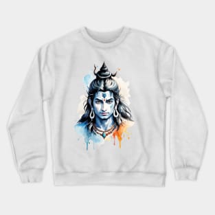 Om Namah Shivaya Y'all Crewneck Sweatshirt